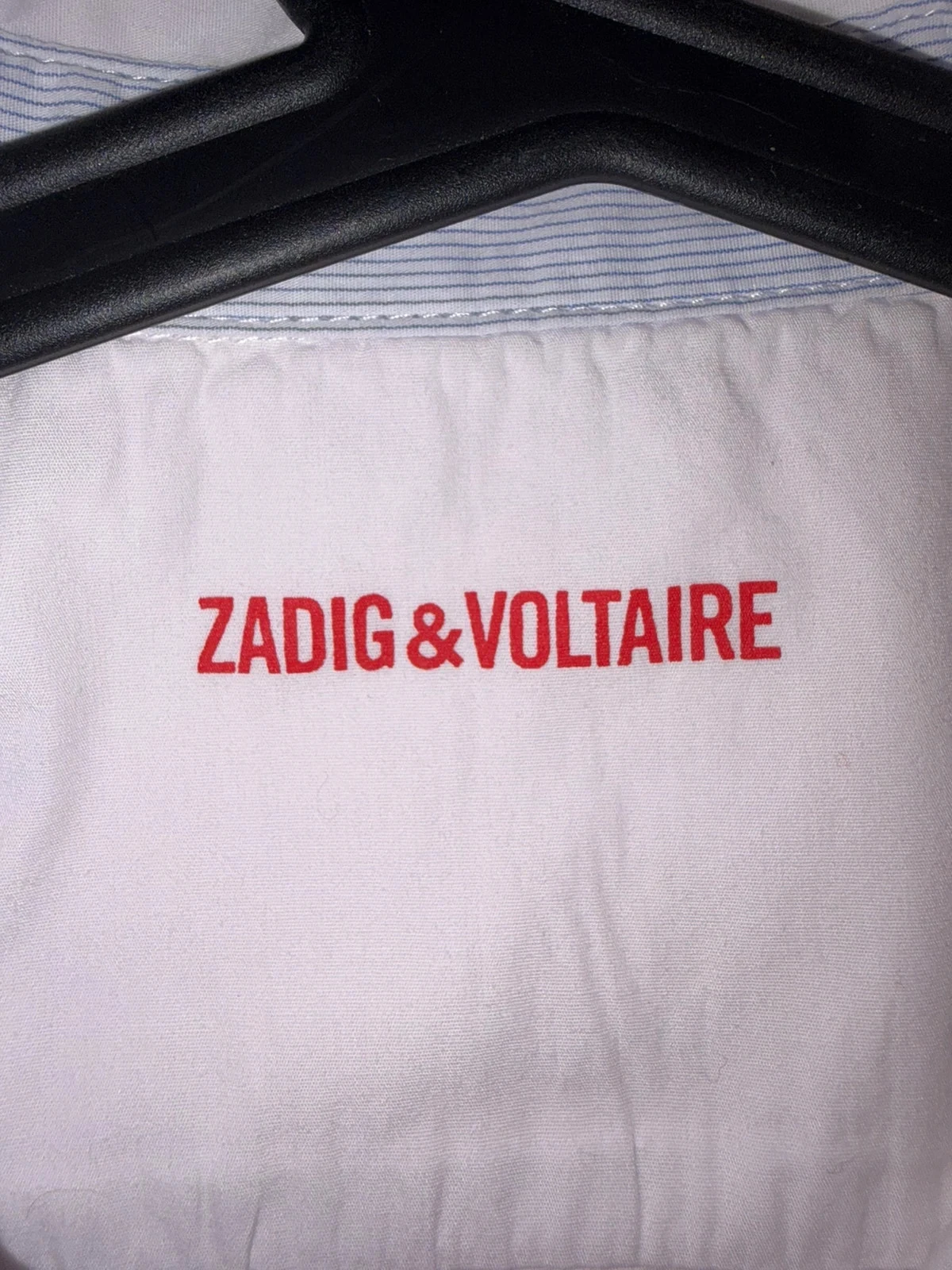 Camisa, menino Zadig & Voltaire. Muito bom estado. – photo 5